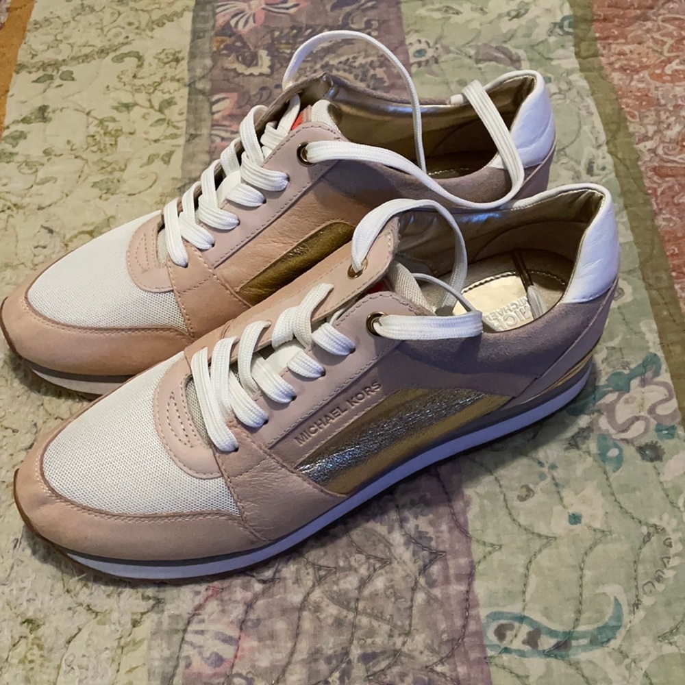 MK tennis shoes